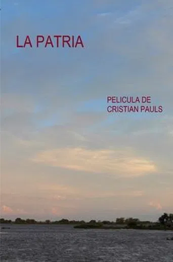 La Patria poster