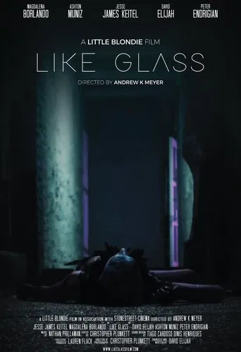 Like Glass poster