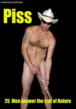 Piss poster