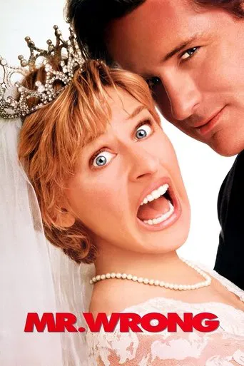 Mr. Wrong poster