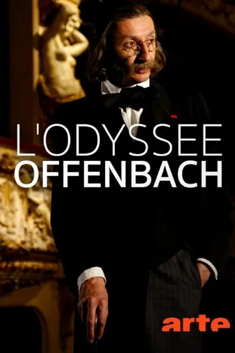 L'Odyssée Offenbach poster