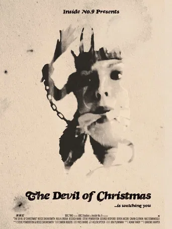 The Devil of Christmas poster