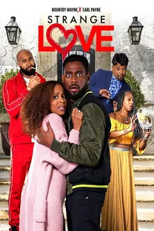 Strange Love poster