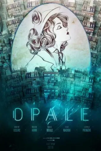 Opale poster