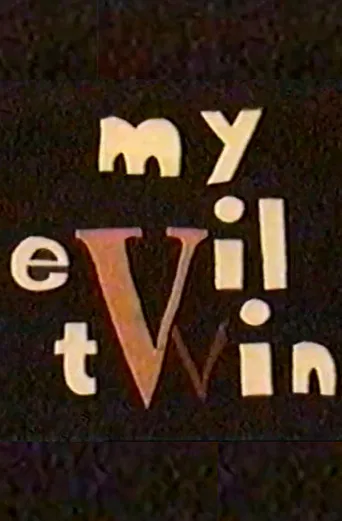 My Evil Twin poster