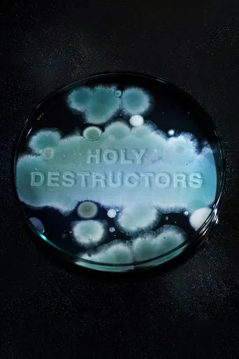 Holy Destructors poster