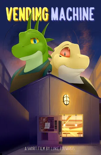 Vending Machine poster