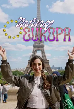 Living Europa poster