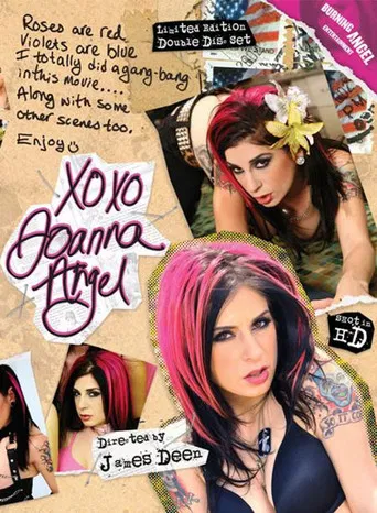 XOXO Joanna Angel poster