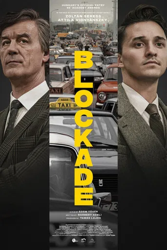 Blockade poster