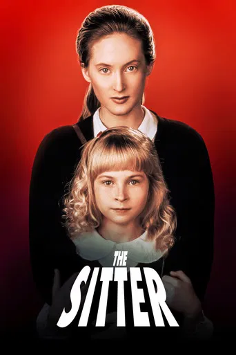 The Sitter poster