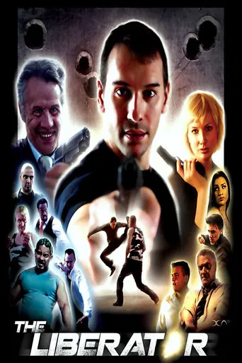 The Liberator poster