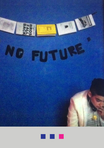 I'm Not Her(e): iMnOTHERe poster