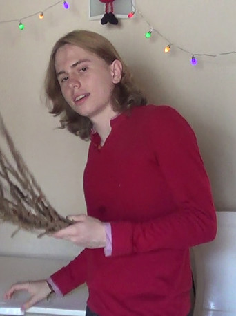 As Crônicas de Esdras Nice Ass Dicks: Capítulo 1 - Como Fazer Árvore de Natal Caseira poster