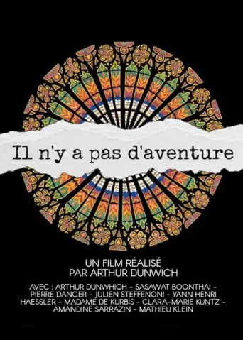 Il n'y a pas d'Aventure poster