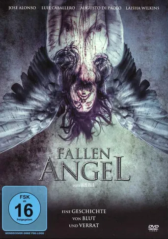 Fallen Angel poster
