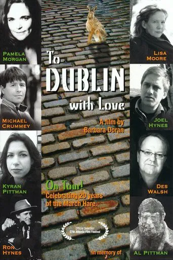 To Dublin with Love poster