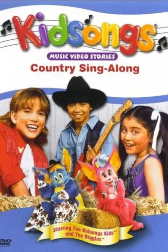 Kidsongs: Country Sing-Along poster