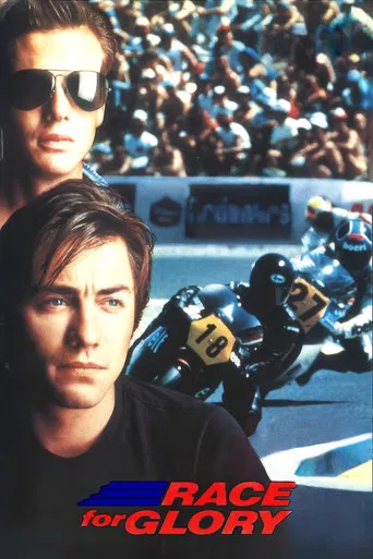 Race for Glory poster