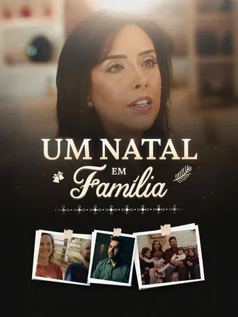 Um Natal em Família poster