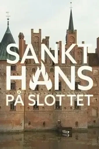 Sankthans på slottet poster