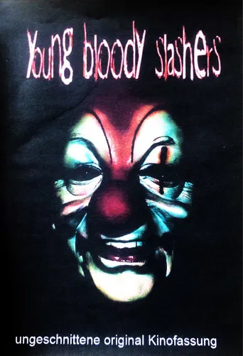 Young Bloody Slashers poster