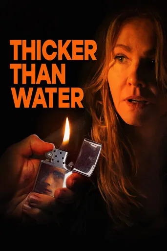 Thicker Than Water poster