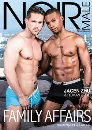 Family Affairs poster