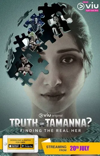 Truth or Tamanna? poster