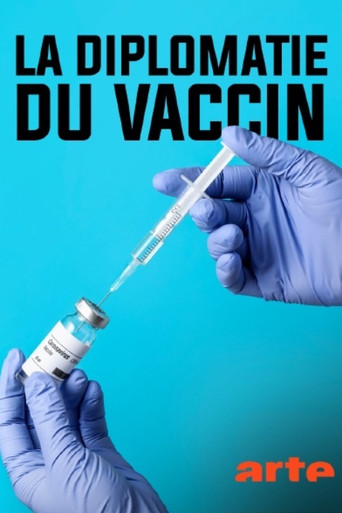 Vaccine Diplomacy poster