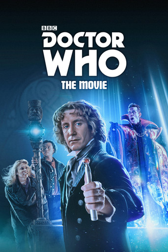 Doctor Who poster