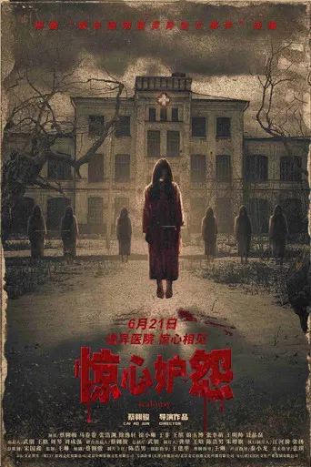 惊心妒怨 poster