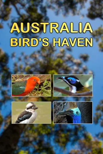 Australia, Bird's Haven poster