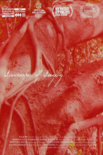 Landscapes of Longing poster