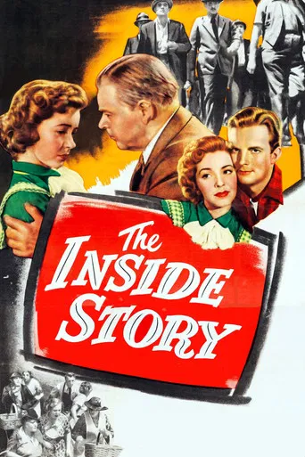 The Inside Story poster