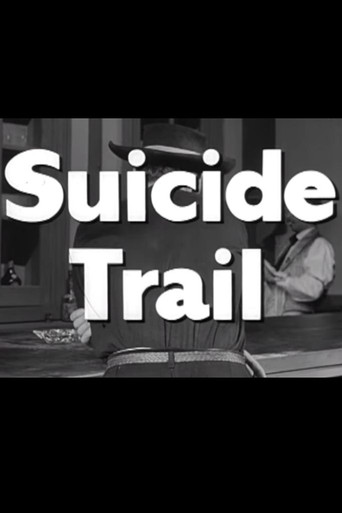 Suicide Trail poster