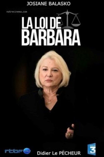 La Loi de Barbara poster