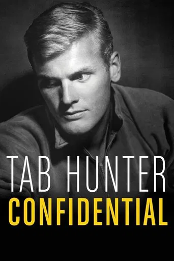 Tab Hunter Confidential poster