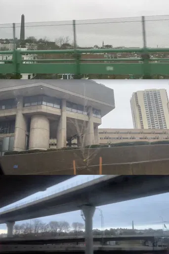 Obelisk: Bunker to Beacon and Back (and admiration for Paul Rudolph's Mental Health Center) poster