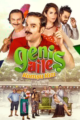 Geniş Aile: Komşu Kızı poster
