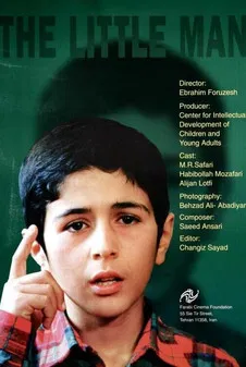 The Little Man poster