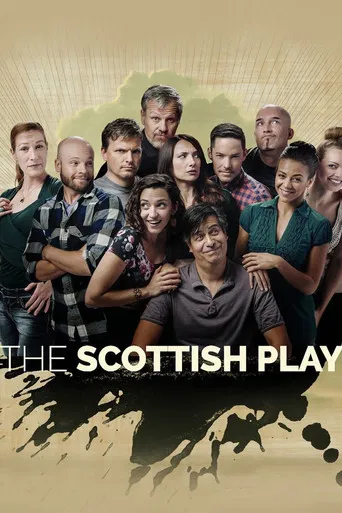 The Scottish Play poster