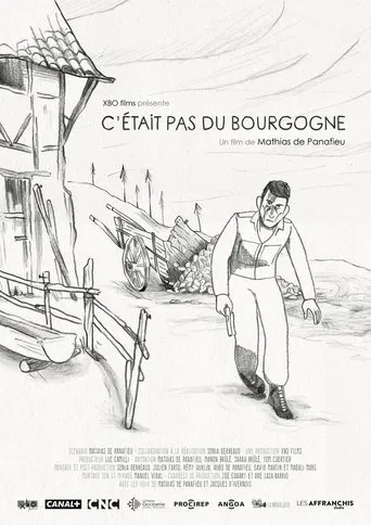It Wasn't Bourgogne poster