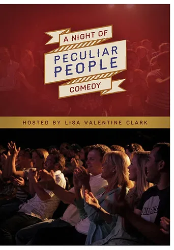A Night of Comedy: Peculiar People poster