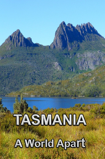 Tasmania, A World Apart poster