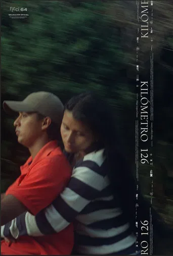 Kilómetro 126 poster
