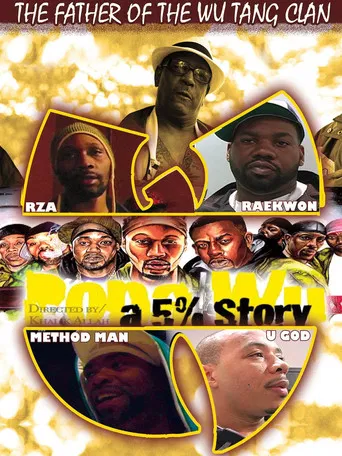 Popa Wu: A 5% Story poster