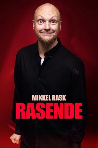Mikkel Rask: Rasende poster