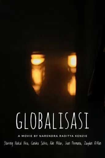Globalisasi poster