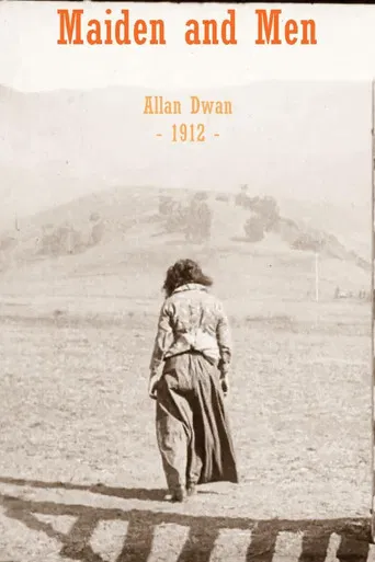 Maiden and Men poster